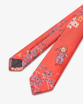 Chucky Jacquard Tie - ALL PRODUCT DISCOUNT | GCDS