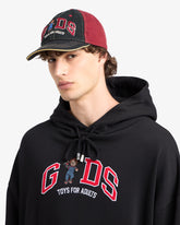 Chucky Lounge Logo Baseball Hat - GCDS