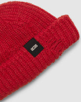 Giuly wool rips hat - Archive | GCDS