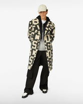 Gcds monogram jacquard coat - ALL FULL PRICE | GCDS