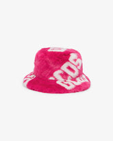 Gcds faux fur bucket hat - Accessori Donna | GCDS