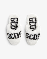 Gcds Faux Fur Slippers - ALL FULL PRICE | GCDS