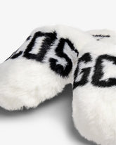 Gcds Faux Fur Slippers - Archive | GCDS