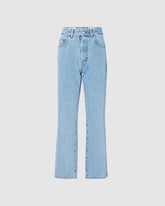 Choker denim trousers - Archive | GCDS