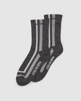 Striped Gcds lurex socks - Archive | GCDS