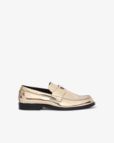 Wirdo Mirror Loafers - ALL FULL PRICE | GCDS