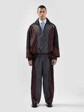 Giacca oversize color block - Abbigliamento Uomo | GCDS