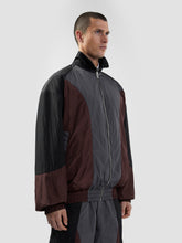 Color Block Oversized Jacket - ALL FULL PRICE | GCDS