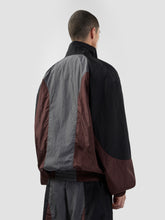 Giacca oversize color block - Abbigliamento Uomo | GCDS