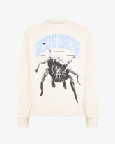 Gcdswear Spider Crewneck - ALL FULL PRICE | GCDS