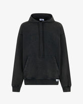 Stone Washed Gcdswear Hoodie - ALL FULL PRICE | GCDS