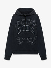 Studs Logo Hoodie - ALL FULL PRICE | GCDS