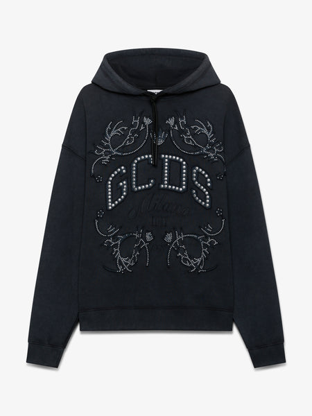 トップス CGP Square Logo Dot Hoodie CGP Square Logo Dot Hoodie – codegraphy