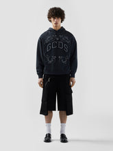 Studs Logo Hoodie - ALL FULL PRICE | GCDS