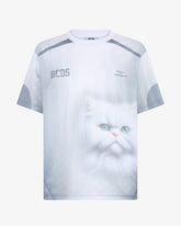 Oversize Kitten T-shirt - ALL FULL PRICE | GCDS