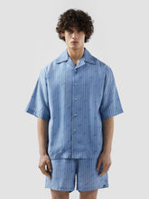 Camicia bowling a righe - Abbigliamento Uomo | GCDS