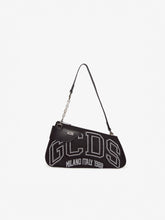 Comma Notte Logo Lounge Bag - Black | GCDS
