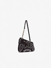 Comma Notte Logo Lounge Bag - Black | GCDS