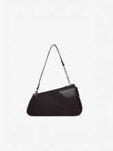 Comma Notte Logo Lounge Bag - Black | GCDS