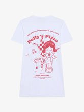 Polly Pocket  pizza tee dress - ALL FULL PRICE | GCDS