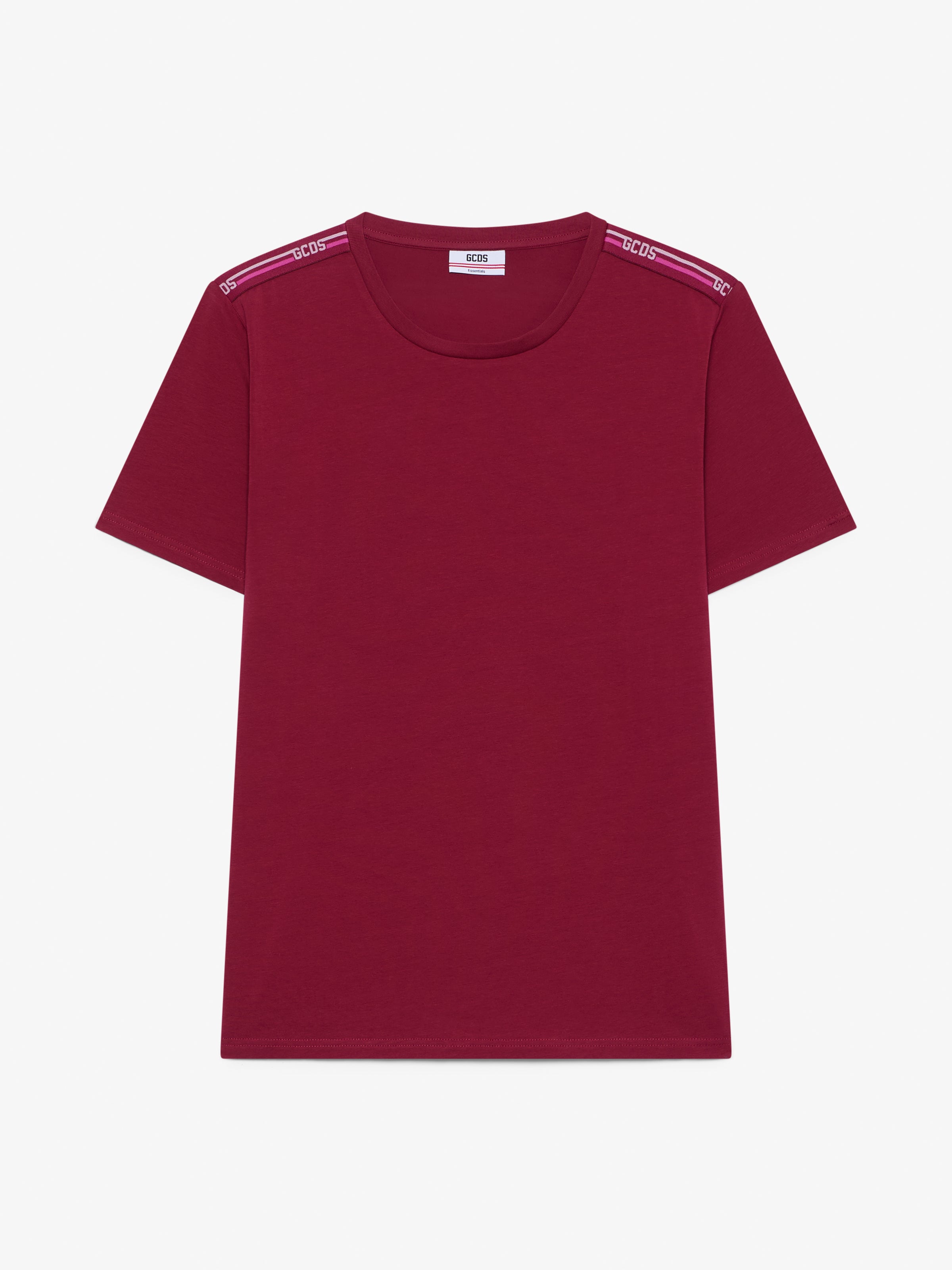 Men′s cotton t-shirts and Polos in short and long sleeves | GCDS Men′s cotton t-shirts and Polos in short and long sleeves | GCDS