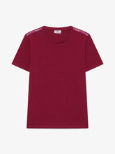 Logo Tape Stretch T-Shirt - ALL FULL PRICE | GCDS