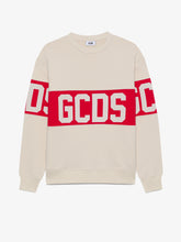 Band Logo Crewneck - ALL FULL PRICE | GCDS