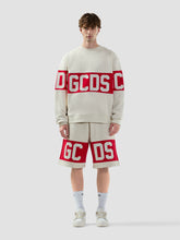 Band Logo Crewneck - ALL FULL PRICE | GCDS