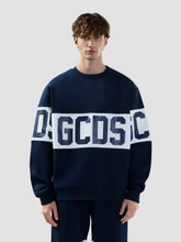 Band Logo Crewneck - ALL FULL PRICE | GCDS