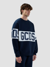 Band Logo Crewneck - ALL FULL PRICE | GCDS