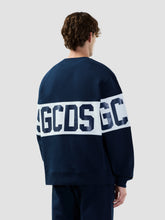 Band Logo Crewneck - ALL FULL PRICE | GCDS
