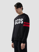 Logo Regular Crewneck - ALL FULL PRICE | GCDS