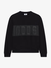 Band Logo Nylon Crewneck  - ALL FULL PRICE | GCDS