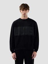 Band Logo Nylon Crewneck  - ALL FULL PRICE | GCDS
