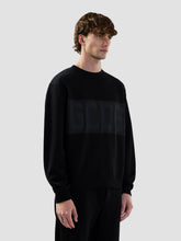 Band Logo Nylon Crewneck  - ALL FULL PRICE | GCDS