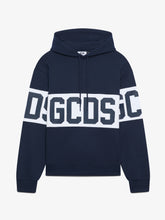 Band Logo Hoodie - ALL FULL PRICE | GCDS