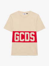 Band Logo Regular T-Shirt - ALL FULL PRICE | GCDS