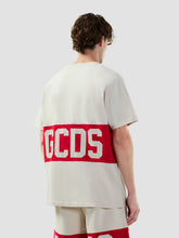 Band Logo Regular T-Shirt - ALL FULL PRICE | GCDS