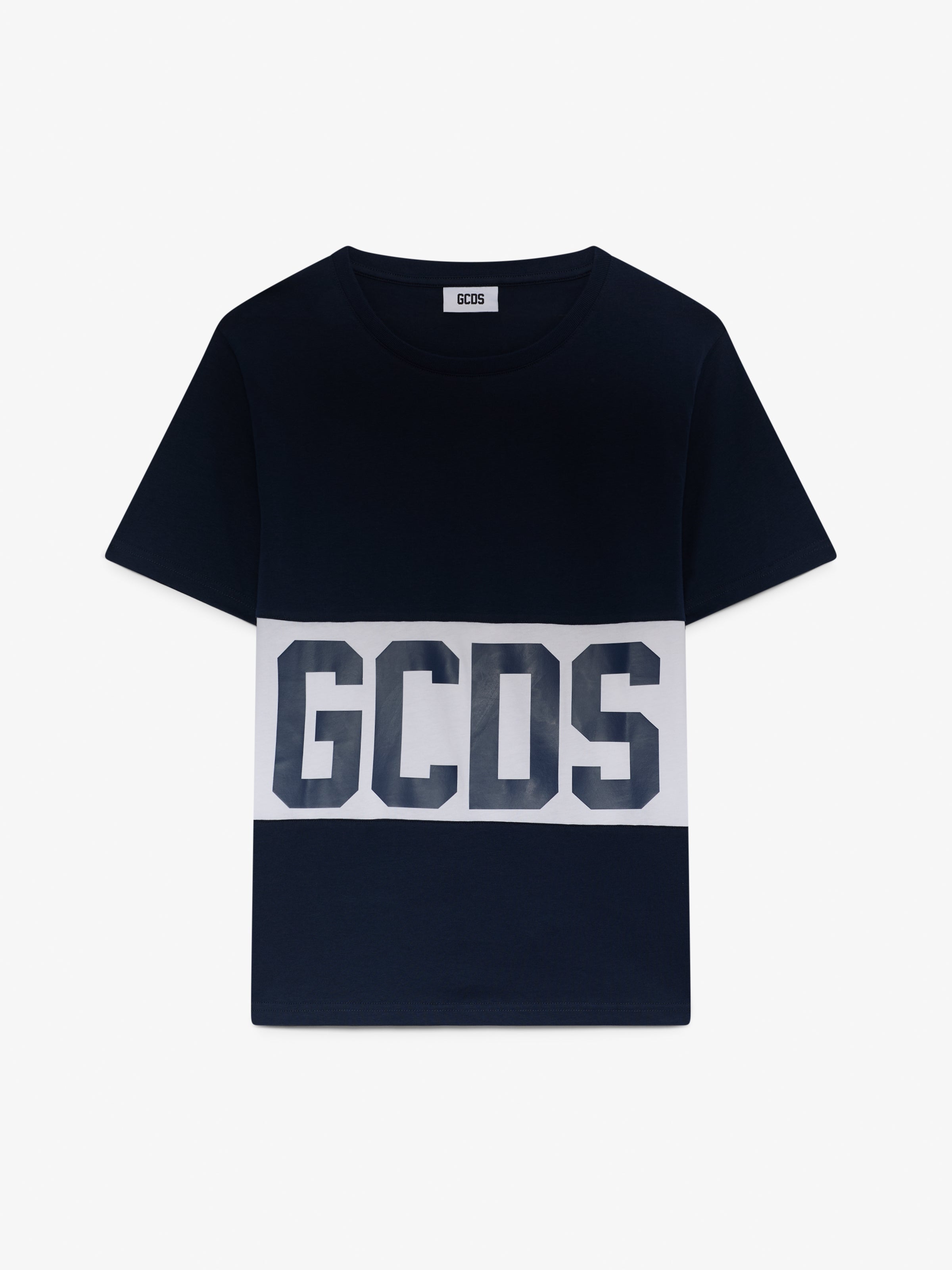 Men′s cotton t-shirts and Polos in short and long sleeves | GCDS