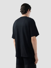 T-shirt regular con Banda Logo - Abbigliamento Uomo | GCDS