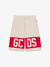 Shorts tuta con Band Logo - Abbigliamento Uomo | GCDS