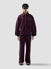 Pantaloni sportivi a righe in triacetato - Abbigliamento Uomo | GCDS