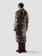 Animalier Giuly Coat - ALL FULL PRICE | GCDS