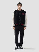Varsity Bomber Kittho Patch - Abbigliamento Uomo | GCDS