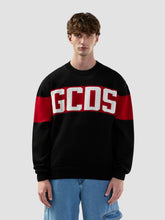 Maglione con Band Logo - Abbigliamento Uomo | GCDS