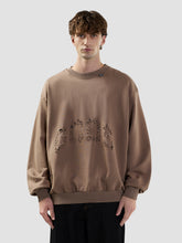 Washed Logo Crewneck - ALL FULL PRICE | GCDS