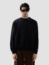 Washed Logo Crewneck - ALL FULL PRICE | GCDS