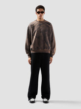 Patch Logo Solarized Crewneck - ALL FULL PRICE | GCDS