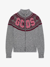Dolcevita da neve con full zip - Abbigliamento Uomo | GCDS