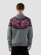 Dolcevita da neve con full zip - Abbigliamento Uomo | GCDS